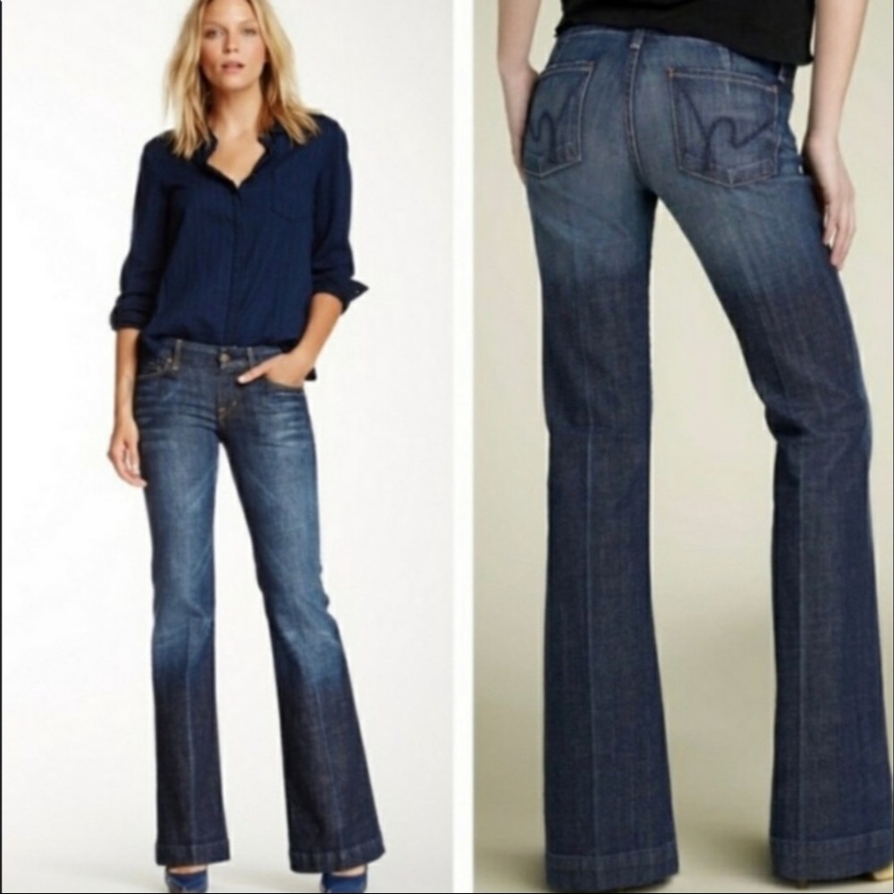 Citizens of Humanity Faye jeans